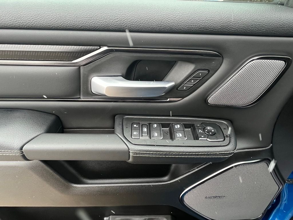 2026 RAM Ram 1500 Rebel