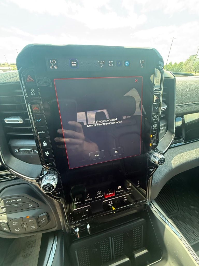 2026 RAM Ram 1500 Rebel X