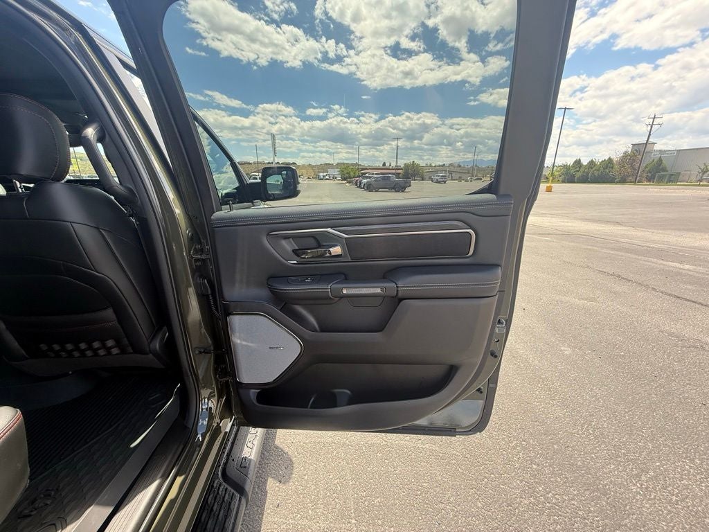 2026 RAM Ram 1500 Rebel X