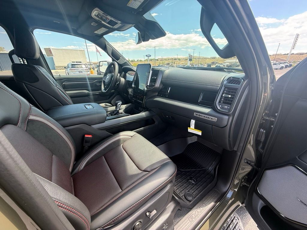 2026 RAM Ram 1500 Rebel X