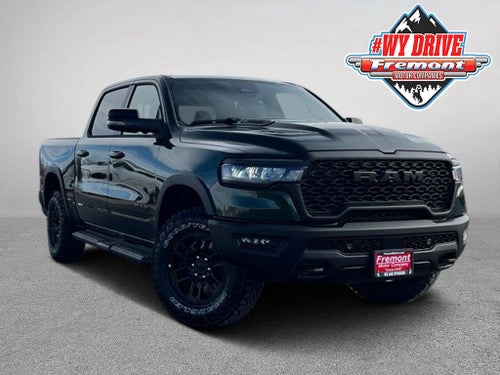 2026 RAM Ram 1500 Rebel
