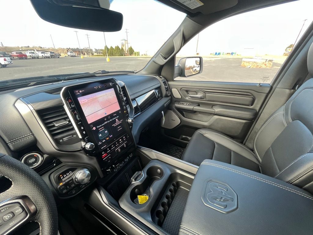 2026 RAM Ram 1500 Rebel