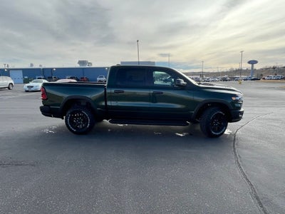 2026 RAM Ram 1500 Rebel