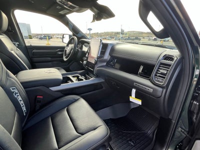 2026 RAM Ram 1500 Rebel