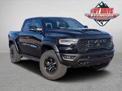 2027 RAM 1500 RHO
