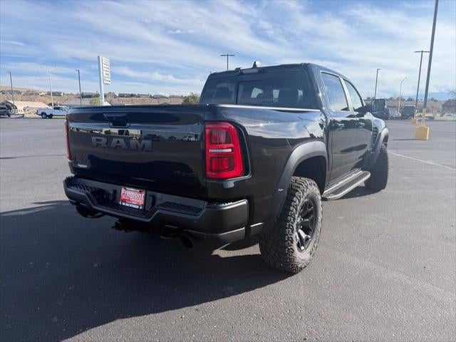 2027 RAM 1500 RHO