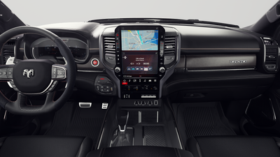 2027 RAM 1500 RHO