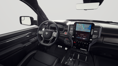 2027 RAM 1500 RHO