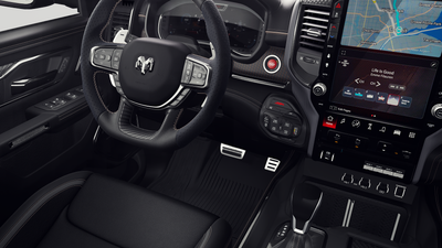 2027 RAM 1500 RHO