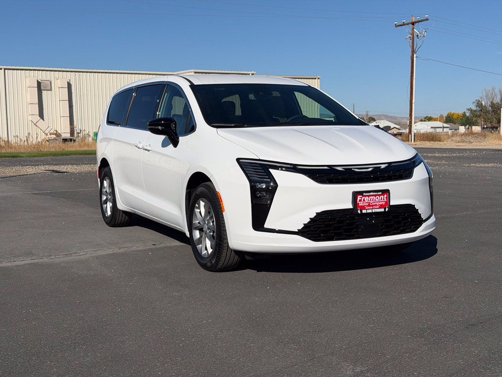 2027 Chrysler Pacifica Select