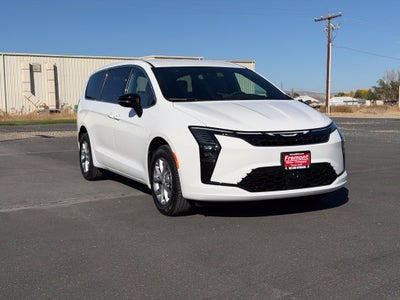 2027 Chrysler Pacifica PACIFICA SELECT AWD
