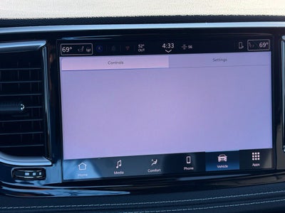 2027 Chrysler Pacifica PACIFICA SELECT AWD