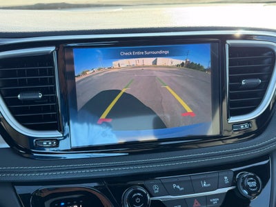 2027 Chrysler Pacifica PACIFICA SELECT AWD