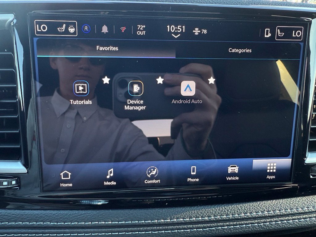 2027 Chrysler Pacifica PACIFICA SELECT AWD