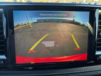 2027 Chrysler Pacifica PACIFICA SELECT AWD