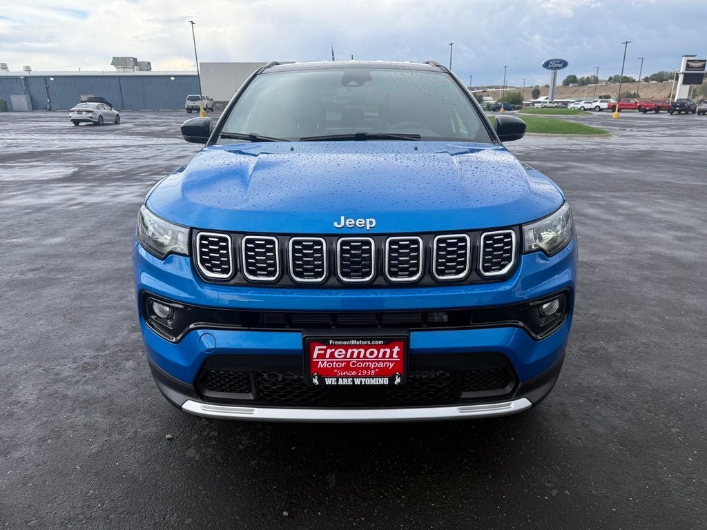 2026 Jeep Compass Limited