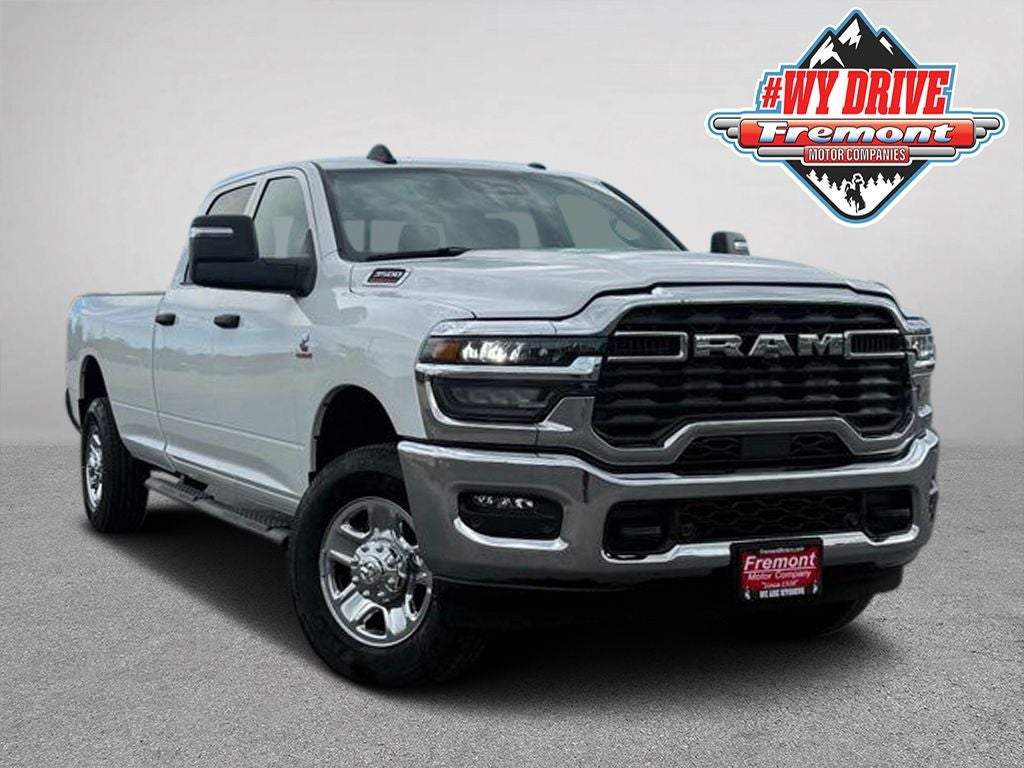 2026 RAM 3500 Tradesman