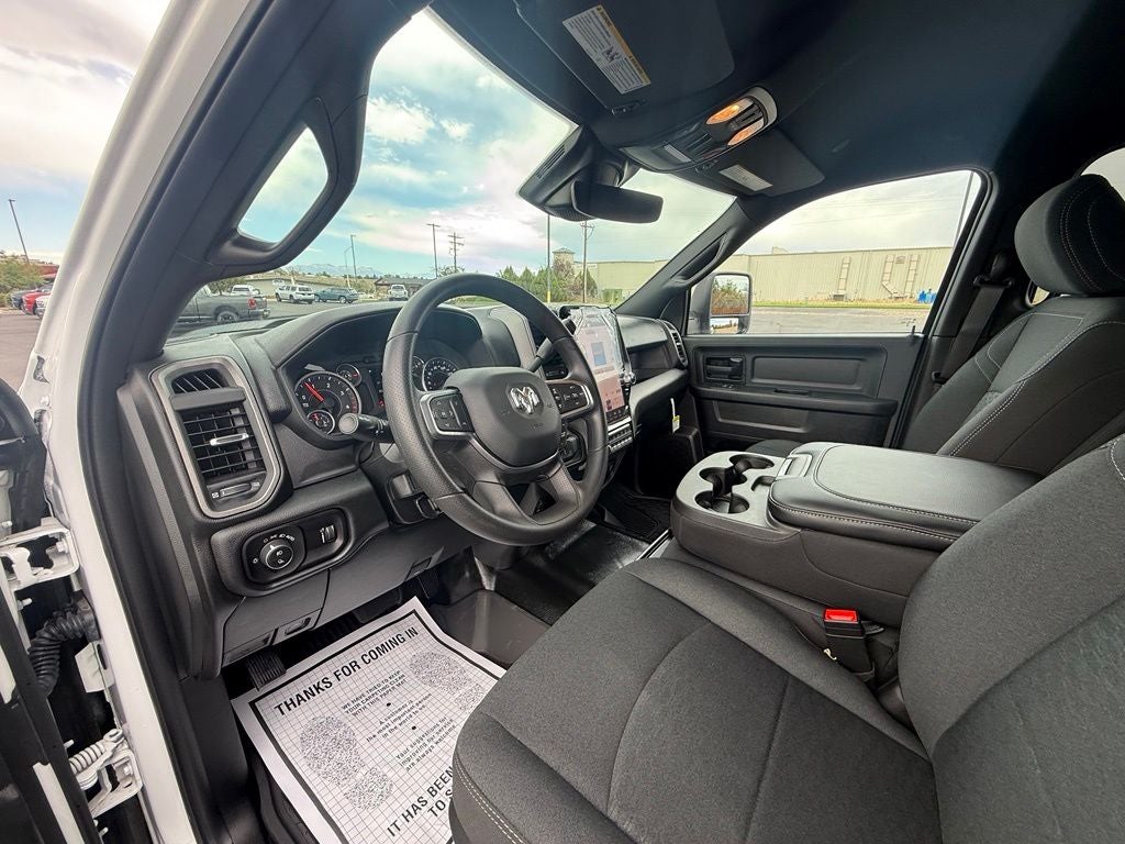 2026 RAM 3500 Tradesman