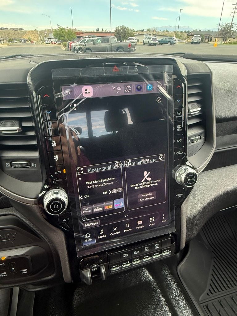 2026 RAM 3500 Tradesman