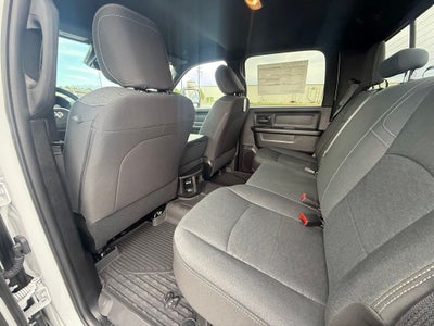 2026 RAM 3500 Tradesman