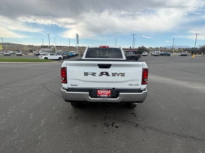 2026 RAM 3500 Tradesman