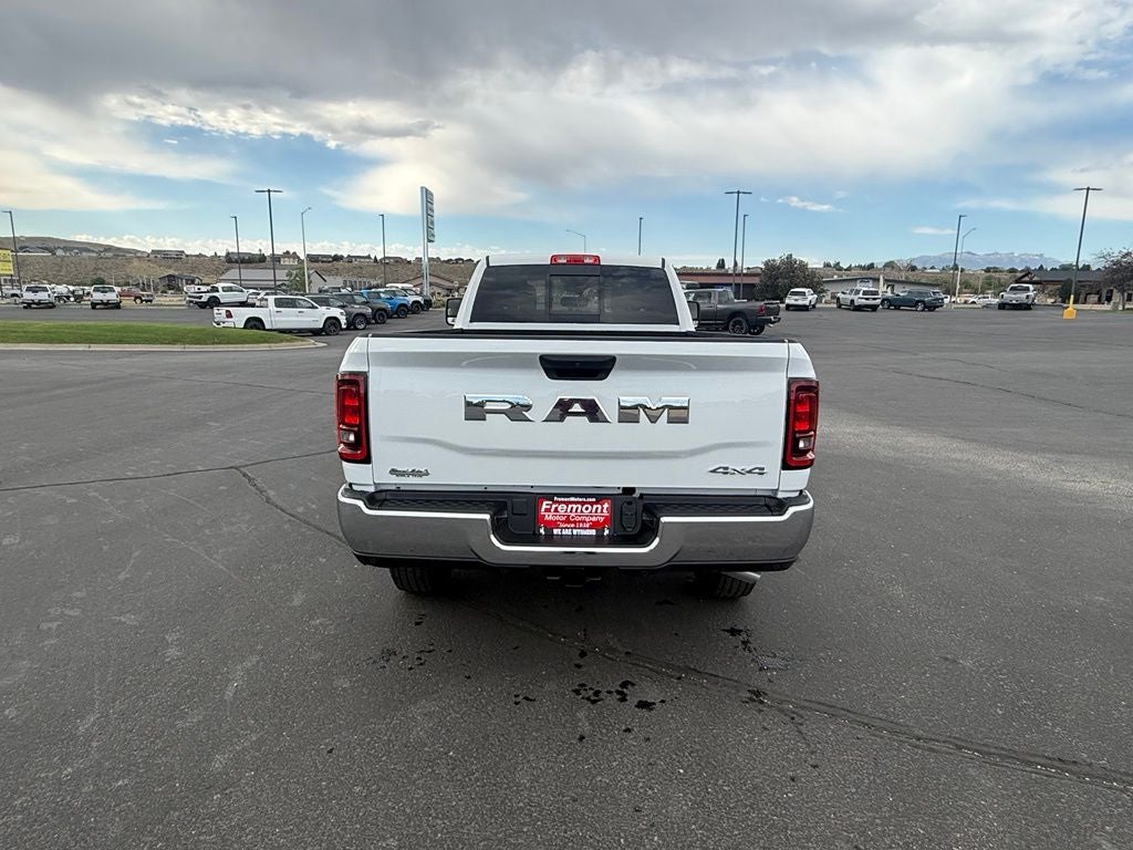 2026 RAM 3500 Tradesman