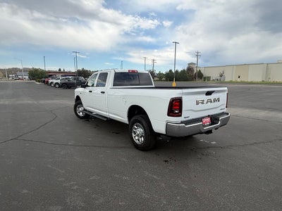 2026 RAM 3500 Tradesman