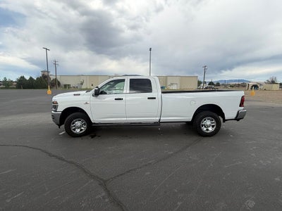 2026 RAM 3500 Tradesman