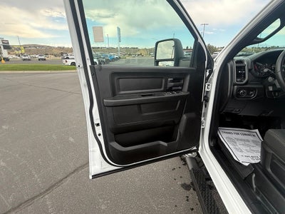 2026 RAM 3500 Tradesman