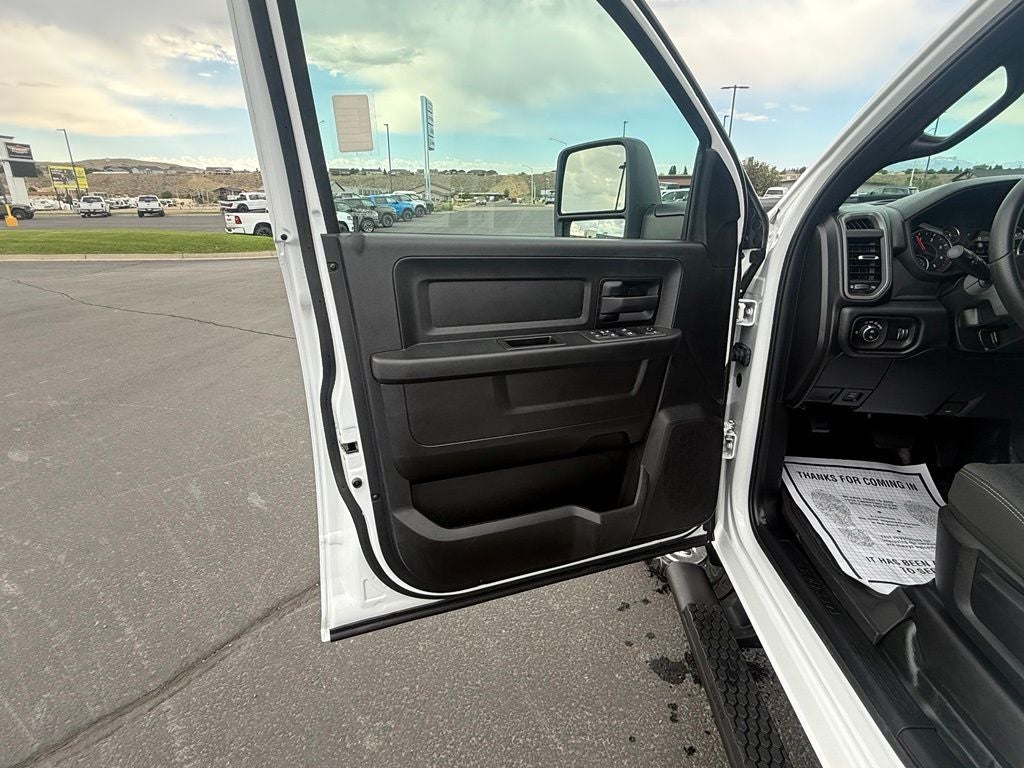2026 RAM 3500 Tradesman
