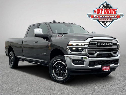 2026 RAM Ram 3500 Laramie