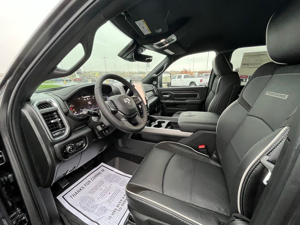 2026 RAM Ram 3500 Laramie
