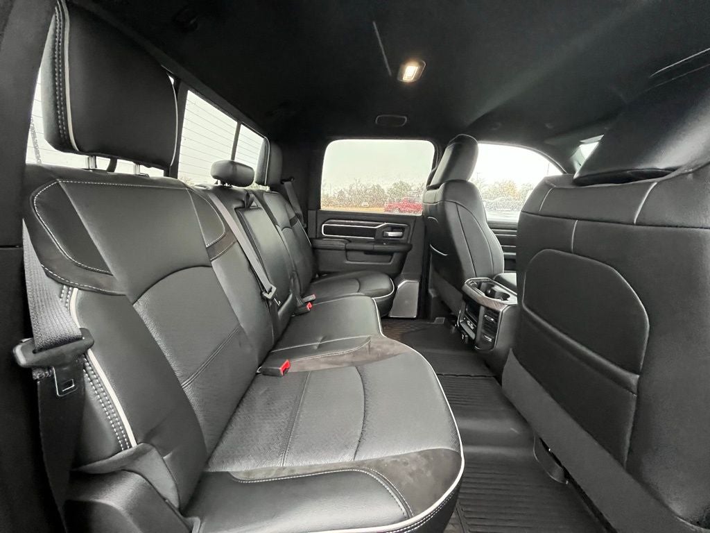2026 RAM Ram 3500 Laramie