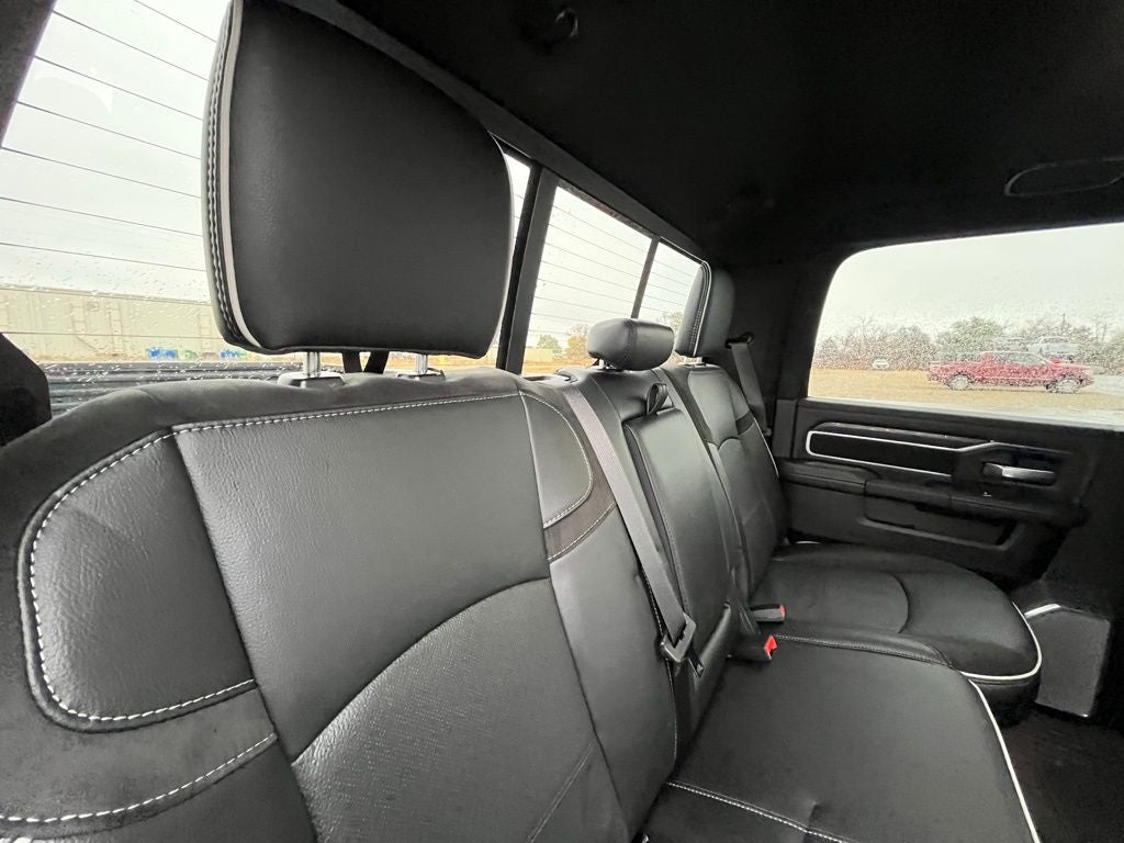 2026 RAM Ram 3500 Laramie
