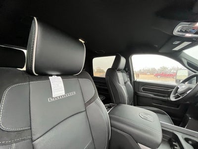 2026 RAM Ram 3500 Laramie