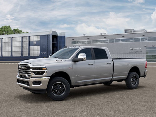 2027 RAM 3500 Laramie