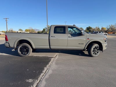2027 RAM 3500 3500 LAIE CREW CAB 4X4 8' BOX
