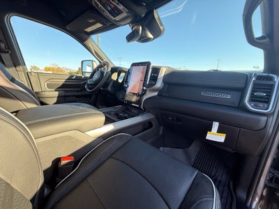 2027 RAM 3500 3500 LAIE CREW CAB 4X4 8' BOX