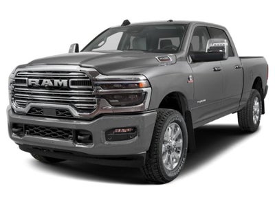 2027 RAM 3500 Laramie Night Edtion