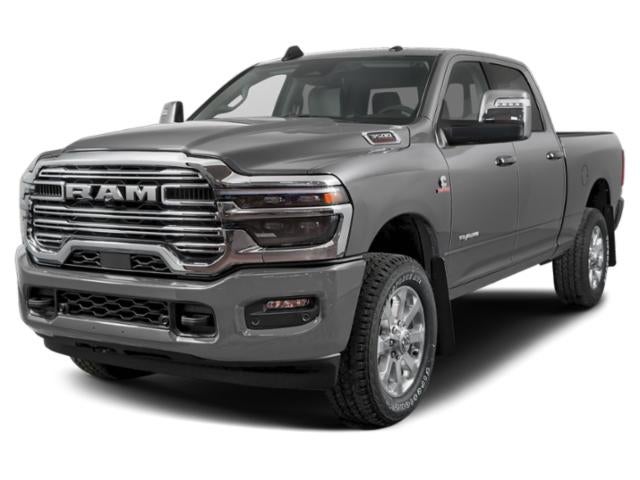 2027 RAM 3500 Laramie Night Edtion