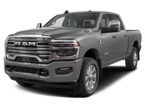 2027 RAM 3500 Laramie Night Edtion