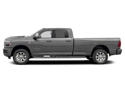 2027 RAM 3500 Laramie Night Edtion