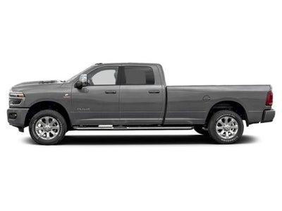 2027 RAM 3500 Laramie Night Edtion