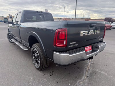 2027 RAM 3500 3500 LAIE CREW CAB 4X4 8' BOX