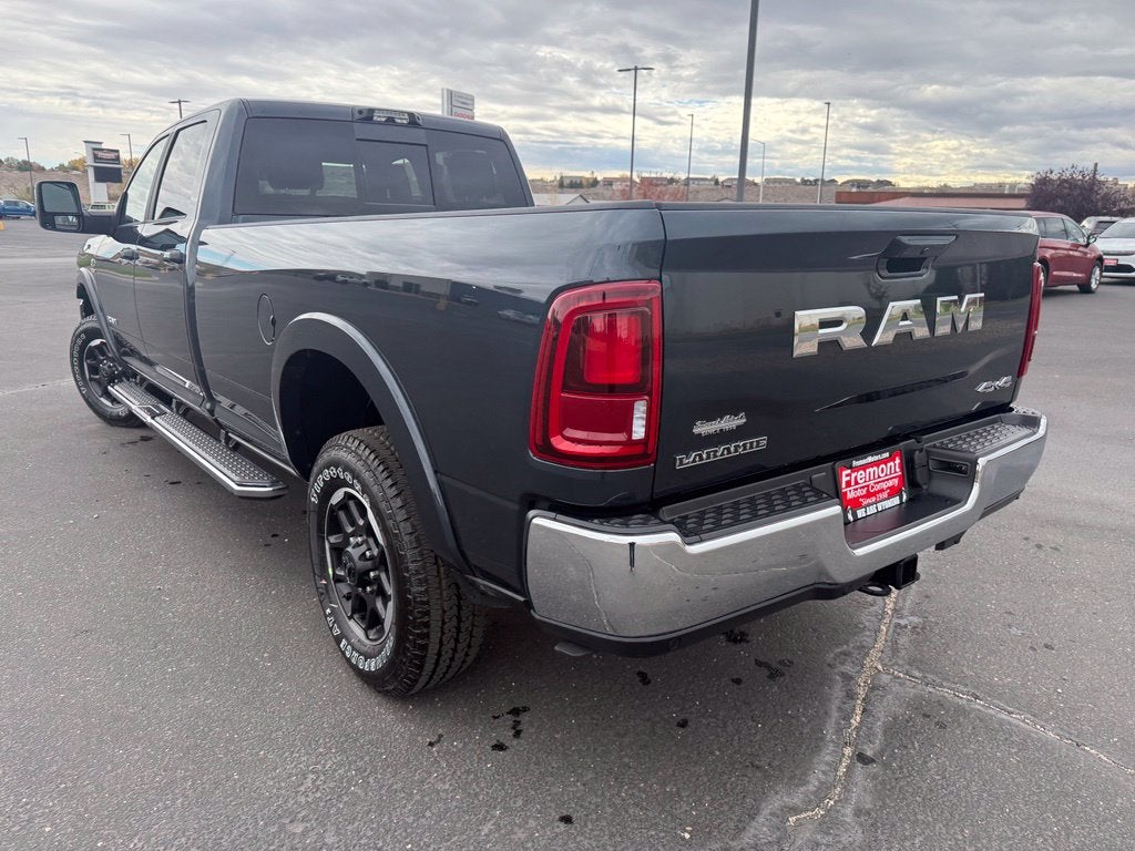 2027 RAM 3500 3500 LAIE CREW CAB 4X4 8' BOX