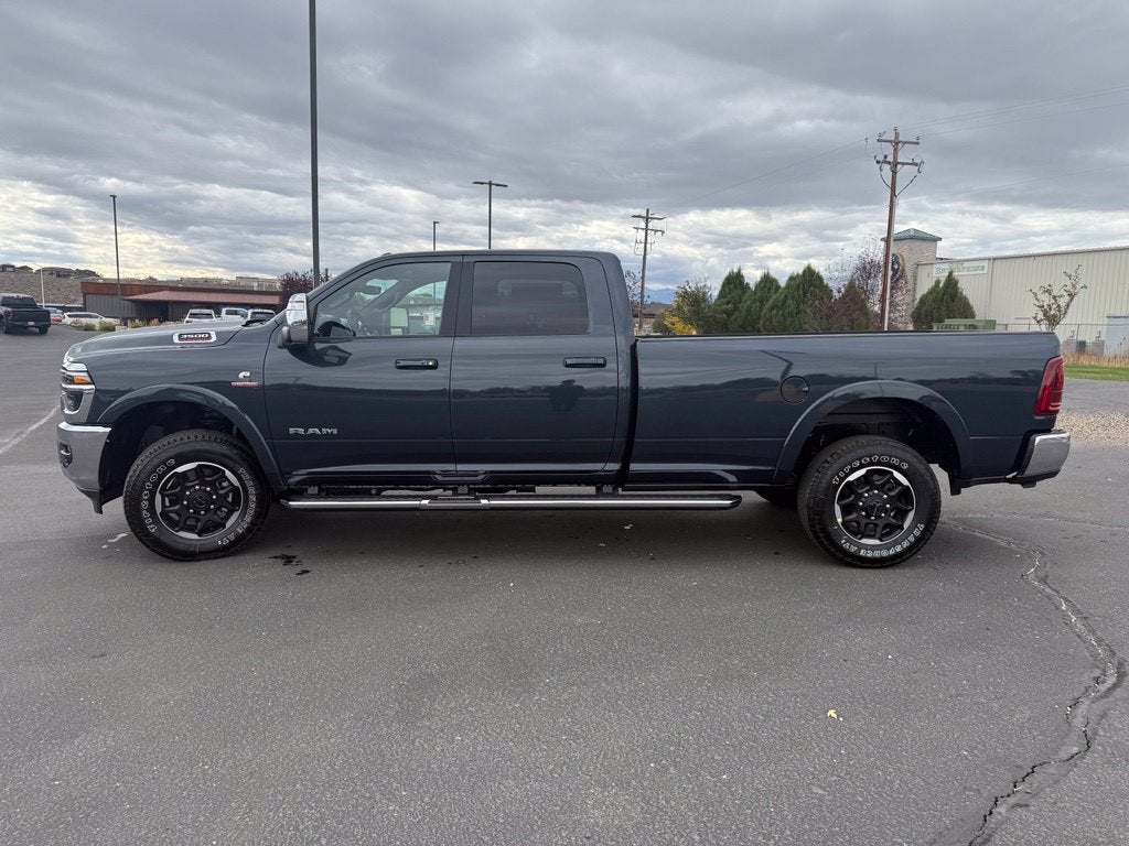 2027 RAM 3500 3500 LAIE CREW CAB 4X4 8' BOX