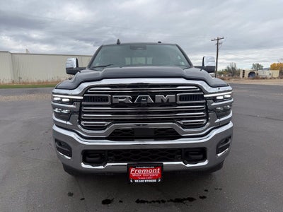 2027 RAM 3500 3500 LAIE CREW CAB 4X4 8' BOX
