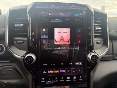 2027 RAM 3500 3500 LAIE CREW CAB 4X4 8' BOX