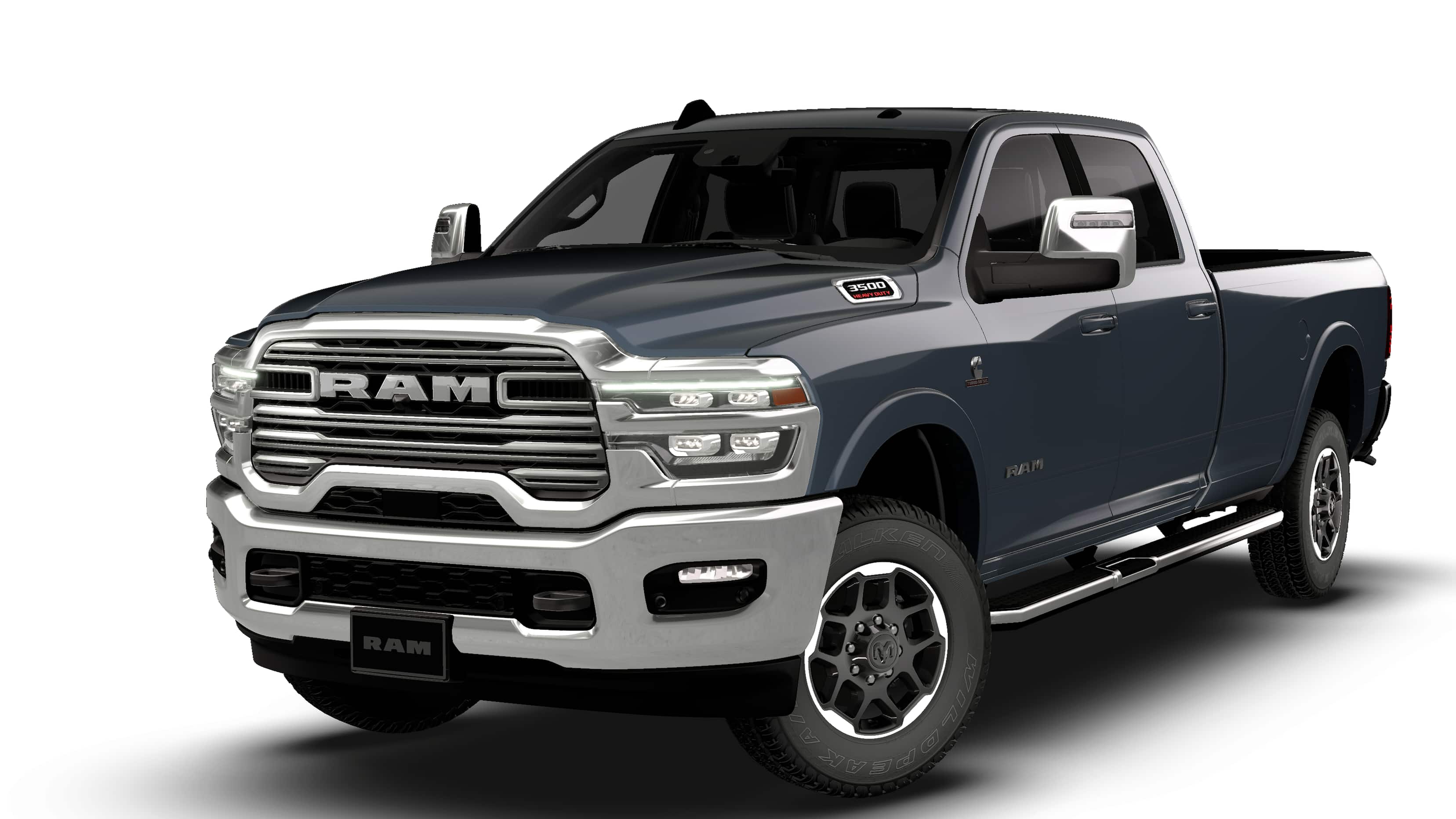 2027 RAM 3500 Laramie