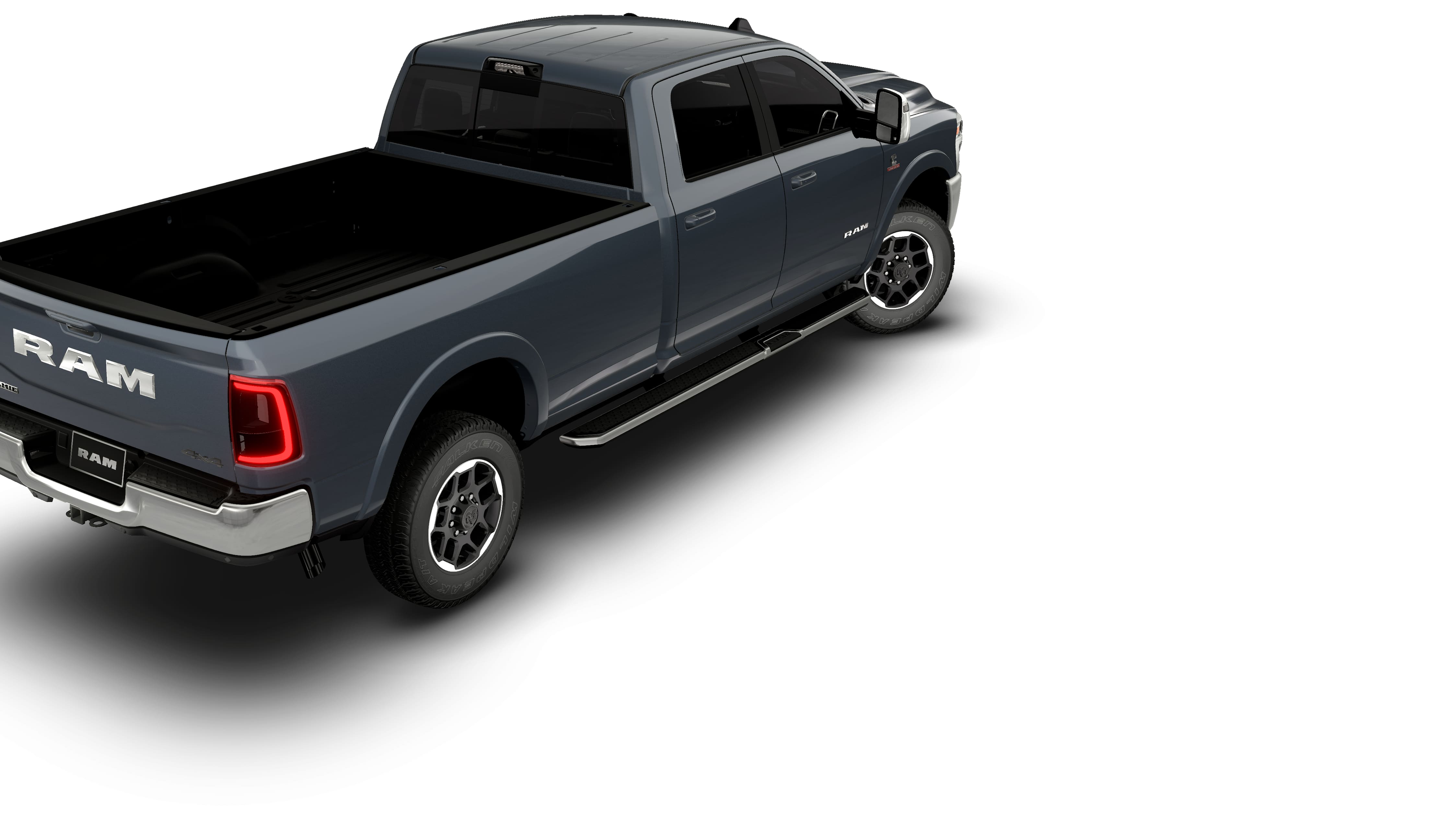 2027 RAM 3500 Laramie
